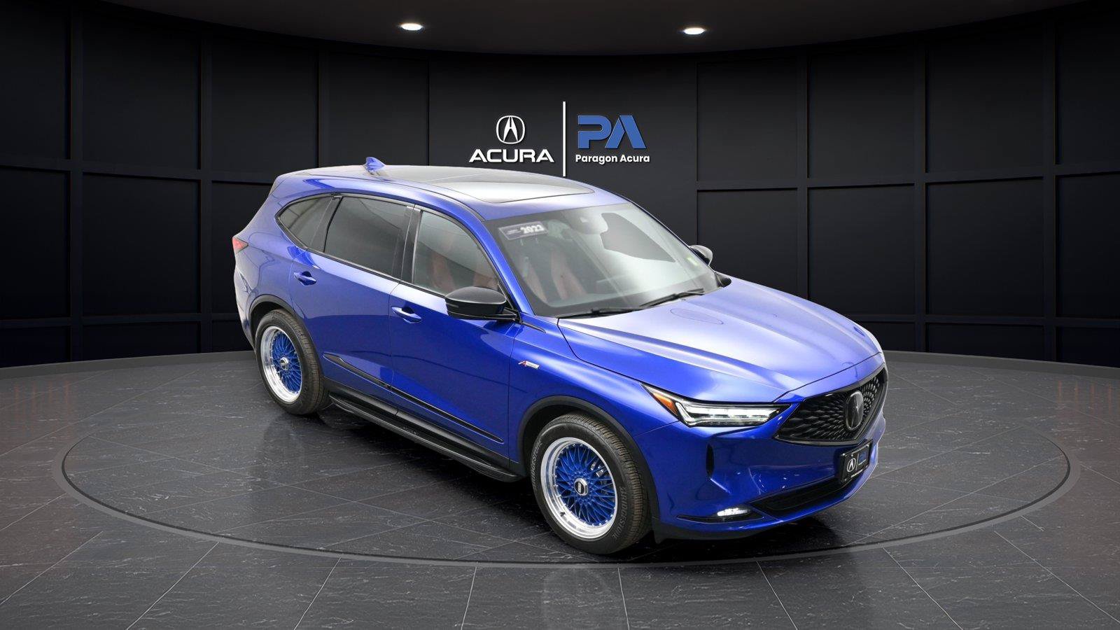 Used 2023 Acura MDX A-Spec AWD/4WD image 49