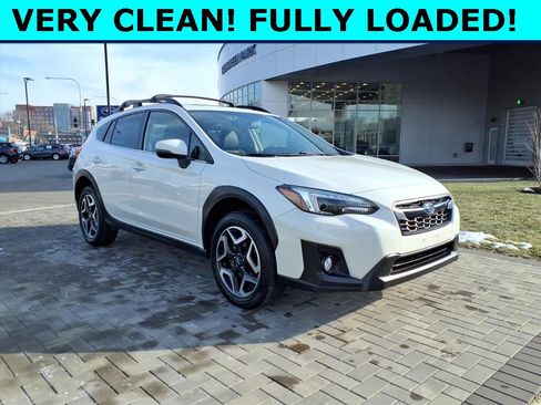 Used 2019 Subaru Crosstrek 2.0i Limited w/ Moonroof Package image 1
