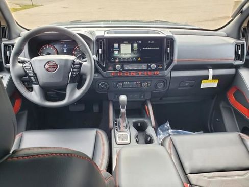 New 2026 Nissan Frontier PRO-4X w/ Pro Premium Package image 8