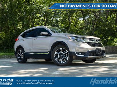 Used 2019 Honda CR-V Touring