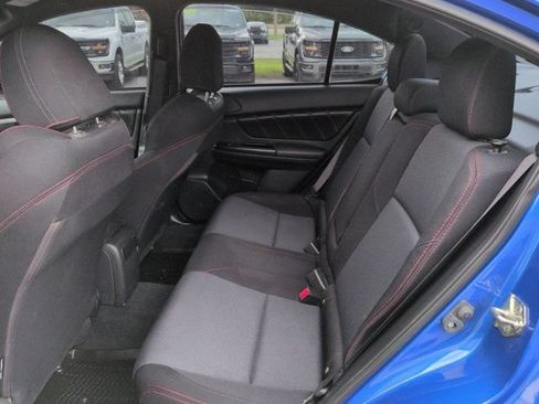 Used 2020 Subaru WRX AWD/4WD image 12