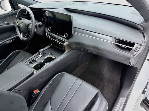 Used 2024 Lexus RX 500h F Sport w/ Convenience Package AWD/4WD image 15
