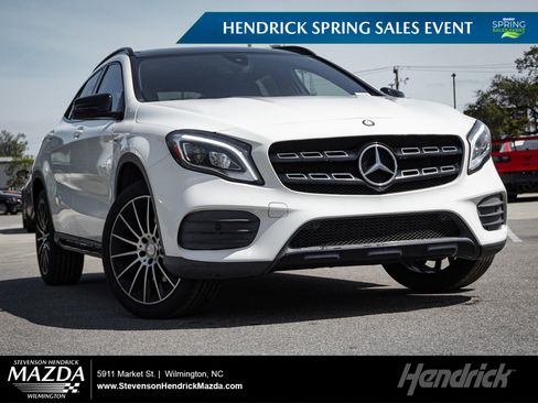 Used 2018 Mercedes-Benz GLA 250 image 1