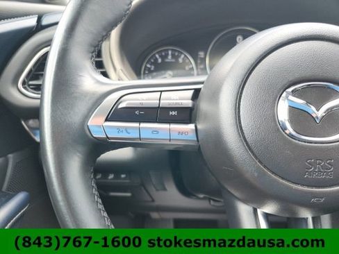 Used 2021 MAZDA CX-30 AWD 2.5 S w/ Preferred Package image 33