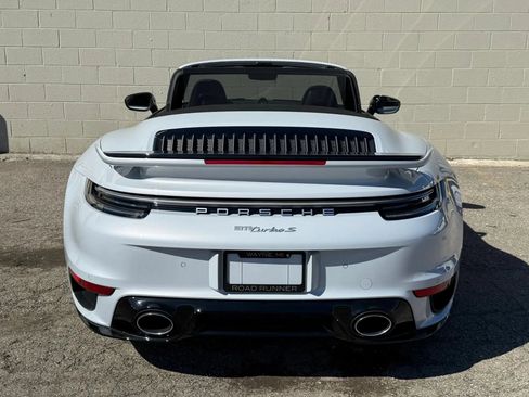 Used 2024 Porsche 911 Turbo S AWD/4WD image 47