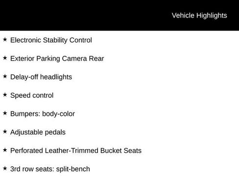 Used 2011 Ford Explorer Limited w/ 301A Rapid Spec Order Code image 6