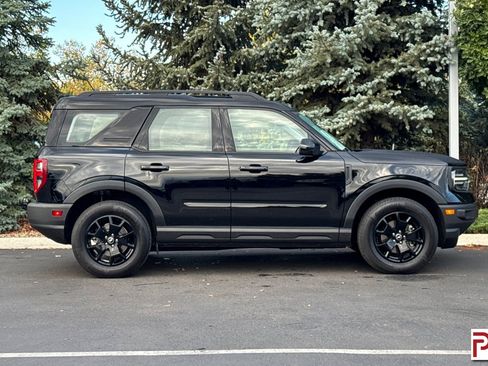 Used 2023 Ford Bronco Sport image 3