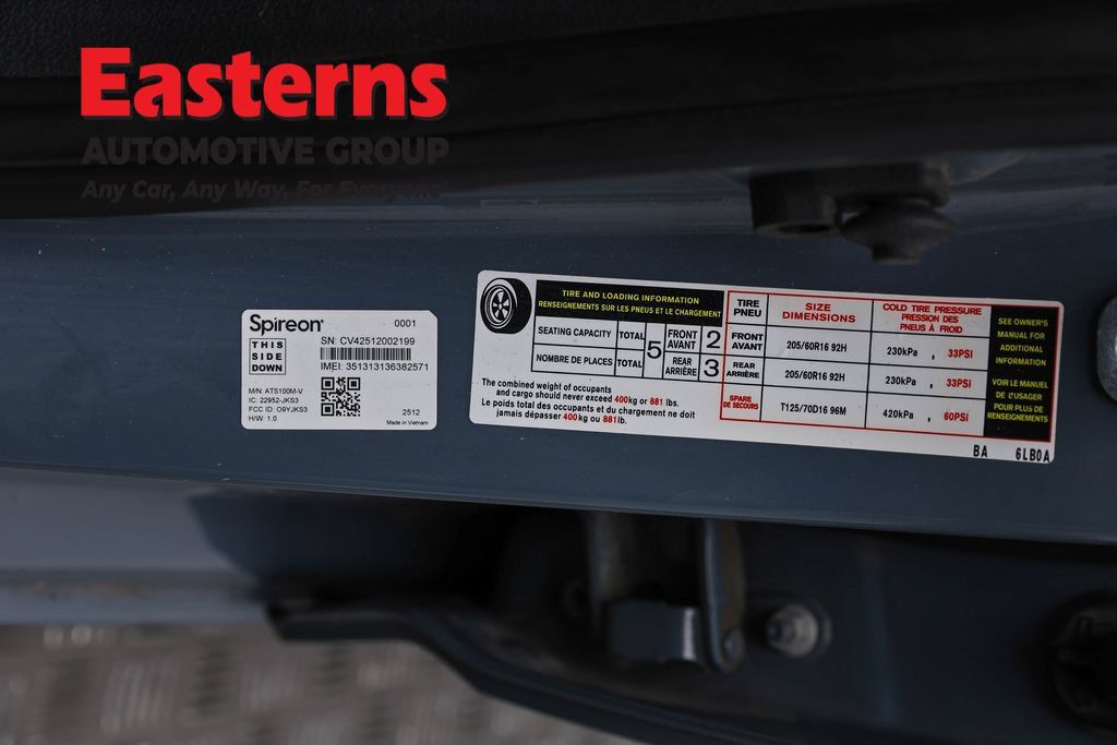 Used 2024 Nissan Sentra SV w/ All-Weather Package FWD image 36