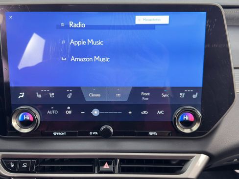 Used 2023 Lexus RX 500h F Sport w/ Accessory Package (2T) image 27