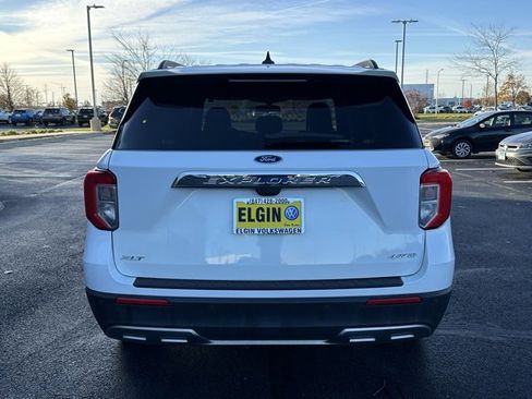 Used 2023 Ford Explorer XLT w/ Equipment Group 202A image 6