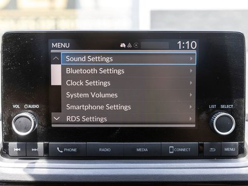 Used 2024 Honda Accord EX image 20