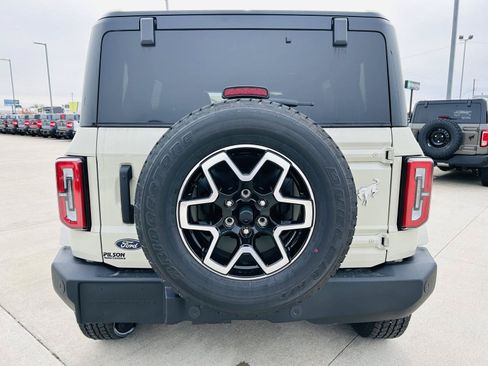 New 2026 Ford Bronco Outer Banks AWD/4WD image 36