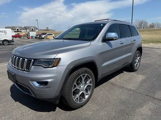 Used 2019 Jeep Grand Cherokee Limited w/ Luxury Group II video 1