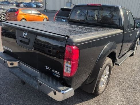 Used 2019 Nissan Frontier SV w/ Value Truck Package image 6