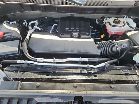 Certified 2026 Chevrolet Silverado 1500 Custom RWD image 28
