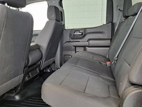 Used 2022 Chevrolet Silverado 1500 Custom AWD/4WD image 22