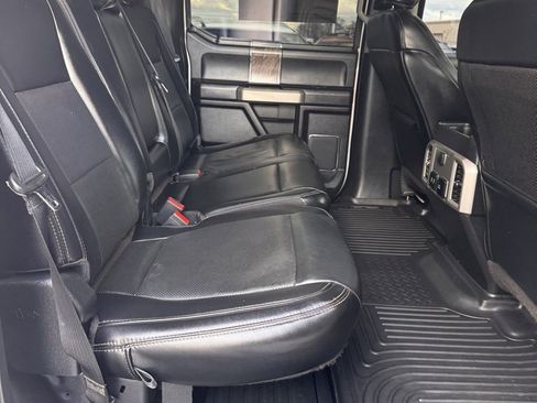 Used 2019 Ford F350 Lariat w/ Lariat Ultimate Package image 16