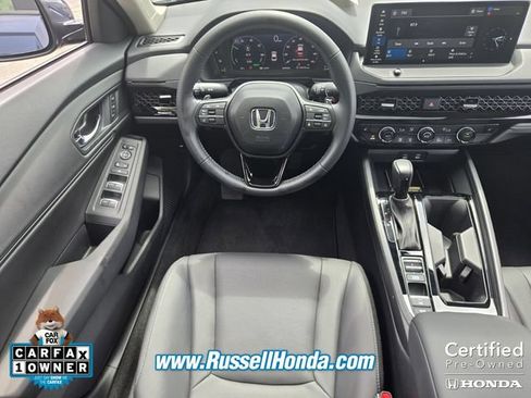 Used 2025 Honda Accord EX-L image 8