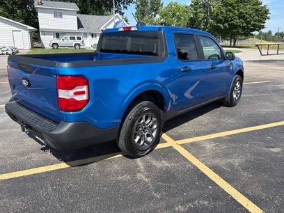 Certified 2025 Ford Maverick XLT w/ Equipment Group 302A