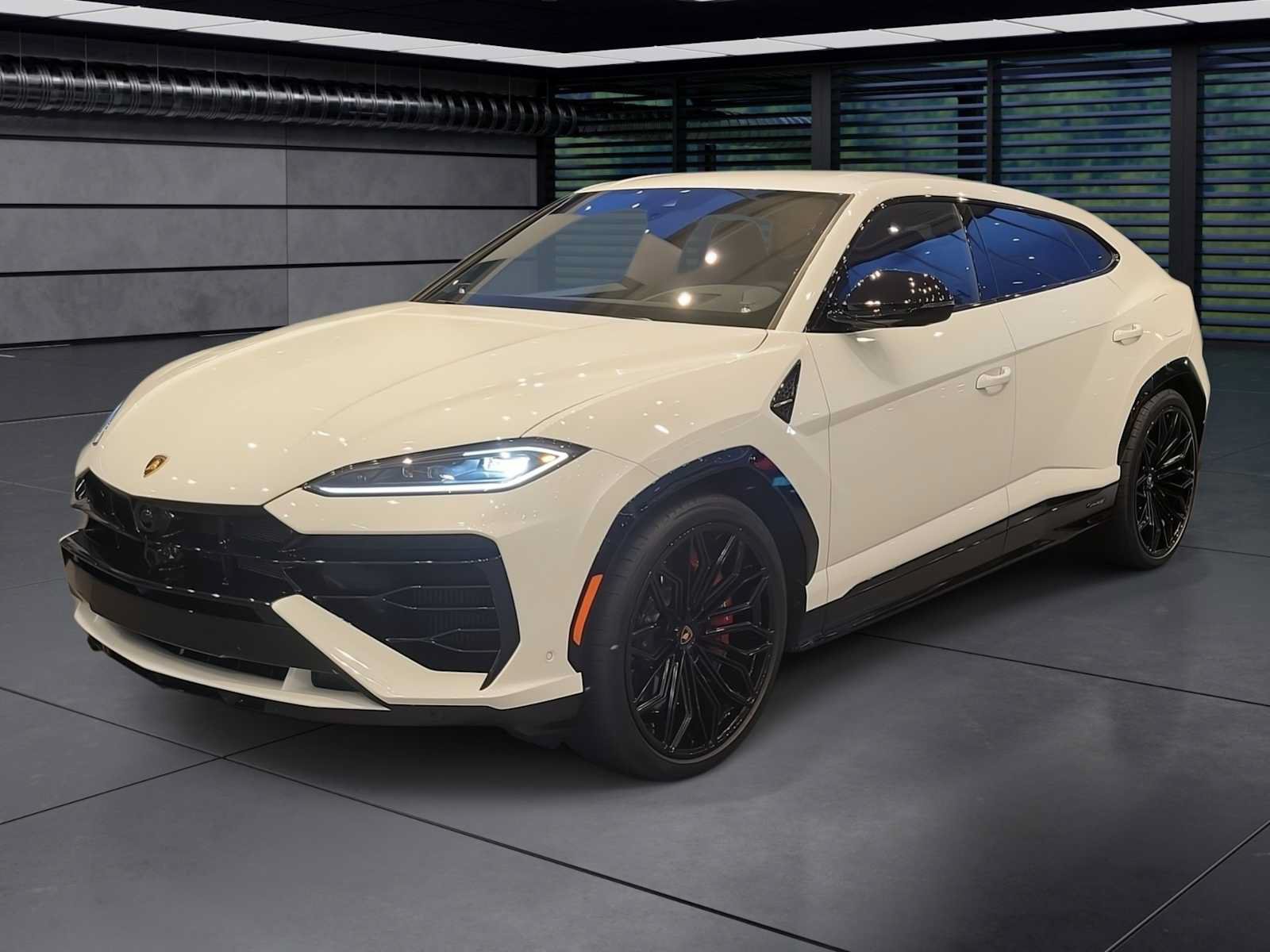 Used 2025 Lamborghini Urus SE AWD/4WD image 1