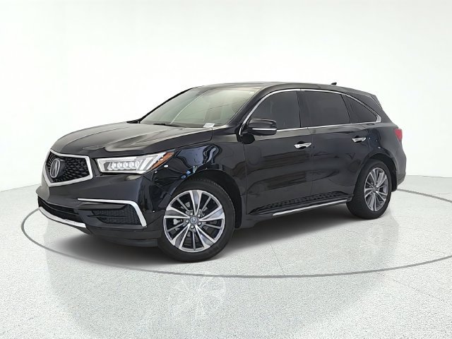 Used 2017 Acura MDX w/ Technology Package AWD/4WD 360° Tour