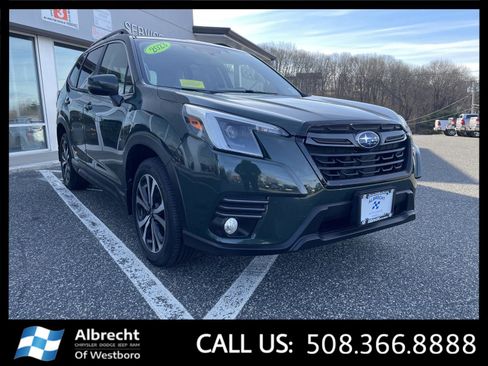 Used 2023 Subaru Forester Limited AWD/4WD image 7