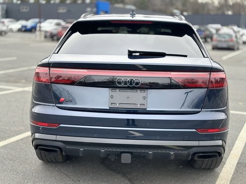 Used 2025 Audi Q8 Premium Plus image 5