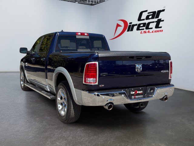 Used 2015 RAM 1500 Laramie w/ Convenience Group AWD/4WD image 3