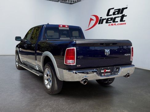 Used 2015 RAM 1500 Laramie w/ Convenience Group AWD/4WD image 3