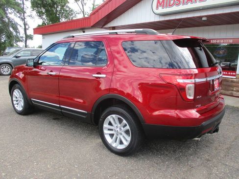Used 2013 Ford Explorer XLT AWD/4WD image 5