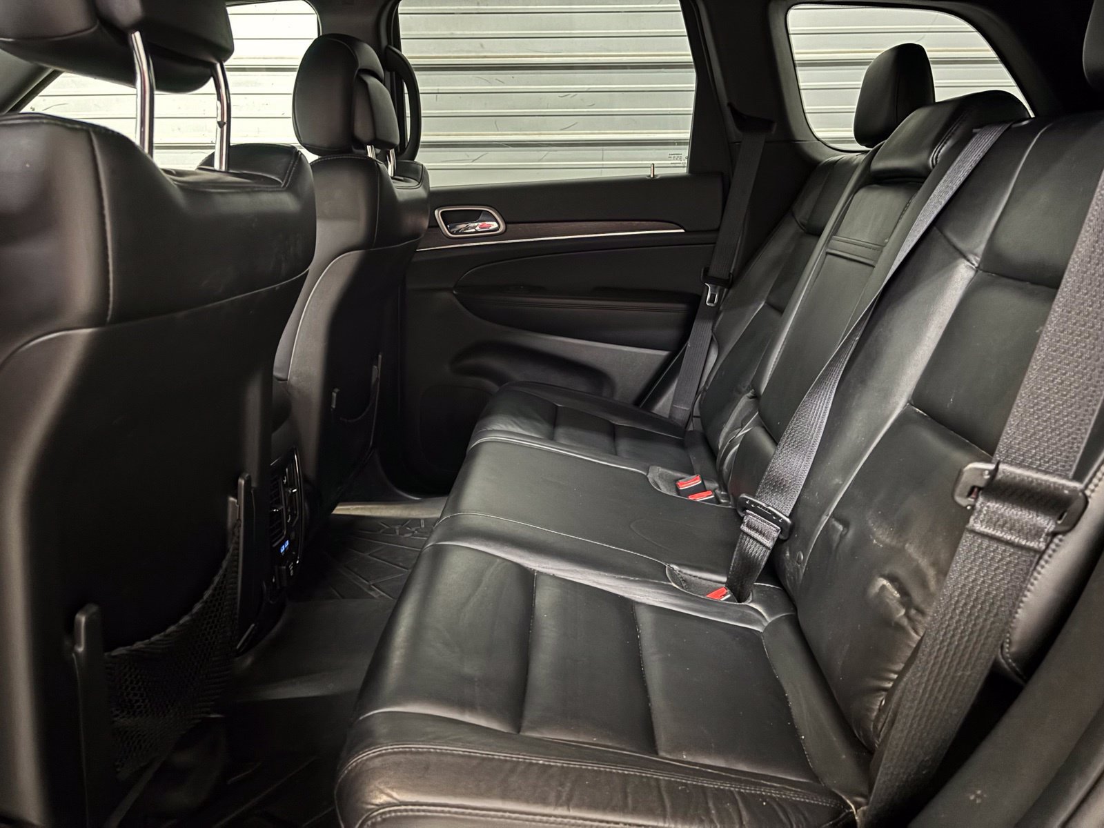 Used 2018 Jeep Grand Cherokee Limited AWD/4WD image 22