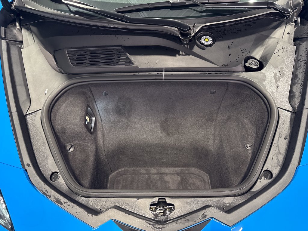 Used 2021 Chevrolet Corvette Stingray Preferred Cpe w/ Battery Protection Package RWD image 44