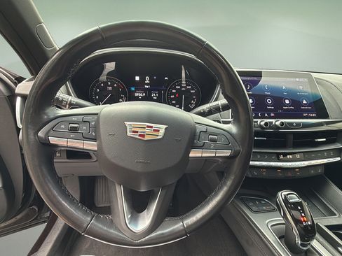 Used 2020 Cadillac CT5 Premium Luxury AWD/4WD image 27