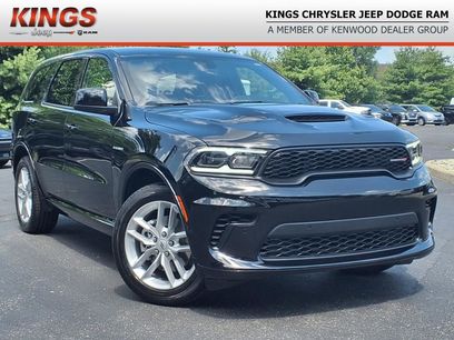 New 2025 Dodge Durango R/T w/ Trailer Tow Group IV