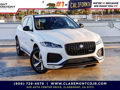 Used 2024 Jaguar F-PACE R-Dynamic S