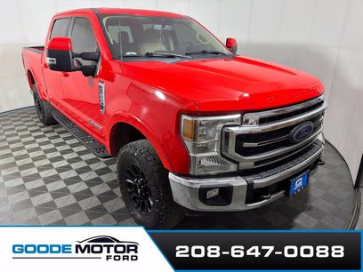 Used 2020 Ford F250 Lariat w/ Tremor Off-Road Package