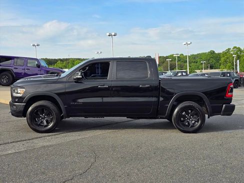 Used 2021 RAM 1500 Rebel w/ Rebel Level 1 Equipment Group AWD/4WD image 23