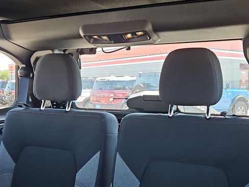 New 2026 Ford Bronco 2-Door AWD/4WD image 19
