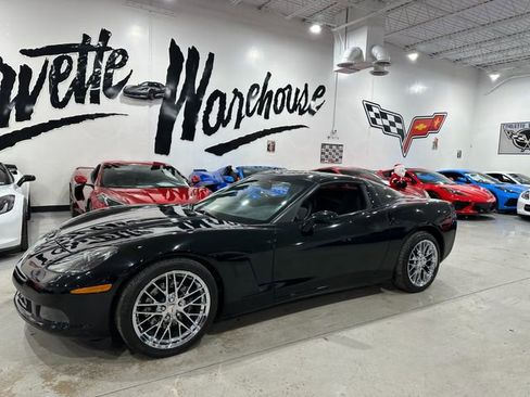 Used 2011 Chevrolet Corvette Coupe w/ Preferred Equipment Group image 22