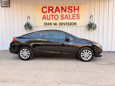 Used 2012 Honda Civic EX-L image 3