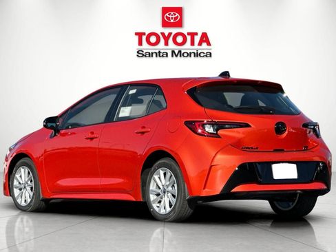 New 2026 Toyota Corolla SE FWD image 5