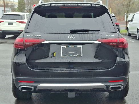 New 2026 Mercedes-Benz GLE 350 4MATIC image 5