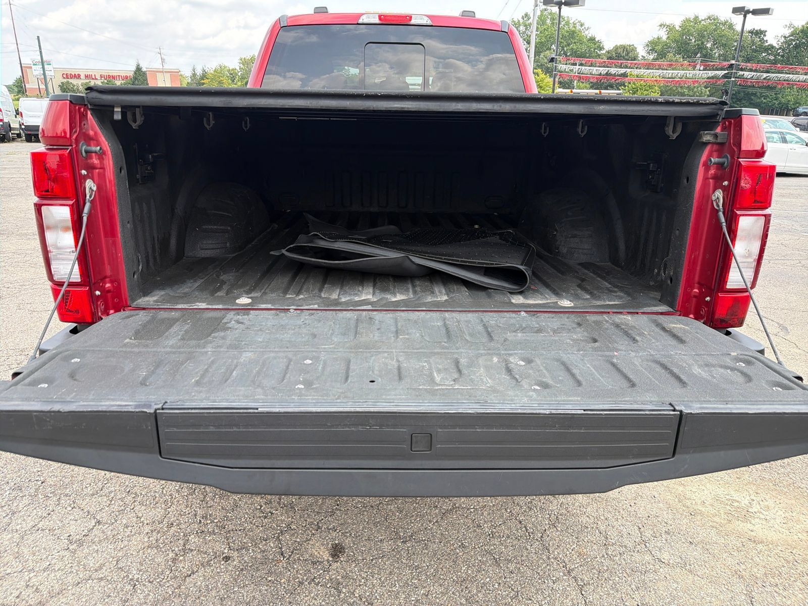 Used 2020 Ford F250 Lariat w/ Chrome Package AWD/4WD image 26