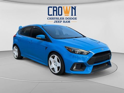 Used 2016 Ford Focus RS AWD/4WD image 1