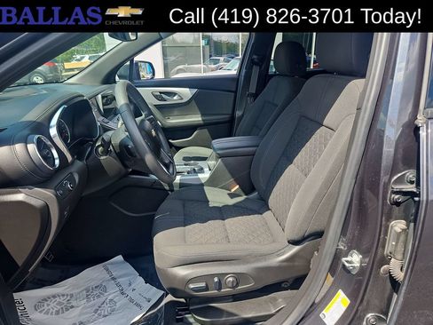 Certified 2022 Chevrolet Blazer LT FWD image 21