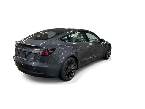 Certified 2023 Tesla Model 3 Performance AWD/4WD image 6