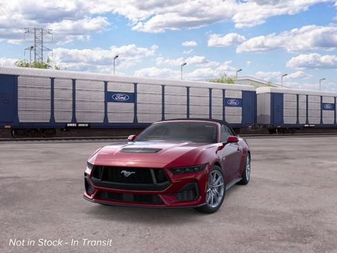 New 2026 Ford Mustang GT Premium RWD image 3