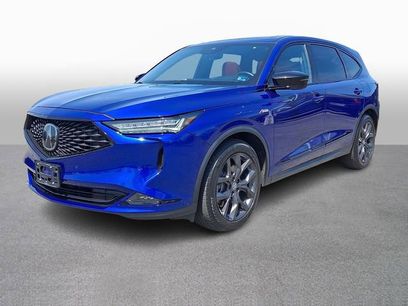 Used 2023 Acura MDX A-Spec