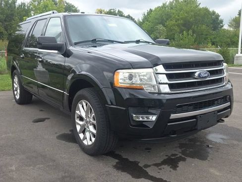 Used 2016 Ford Expedition Max Limited AWD/4WD image 1