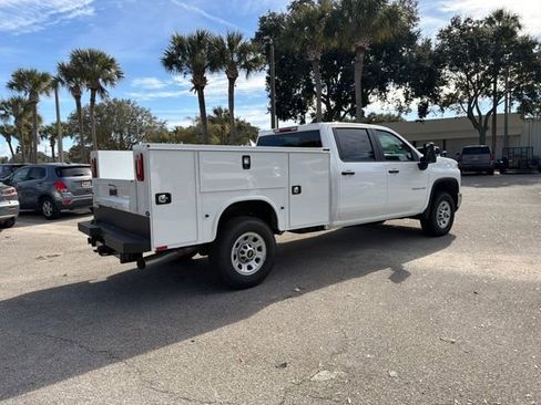 New 2026 Chevrolet Silverado 3500 W/T AWD/4WD image 15